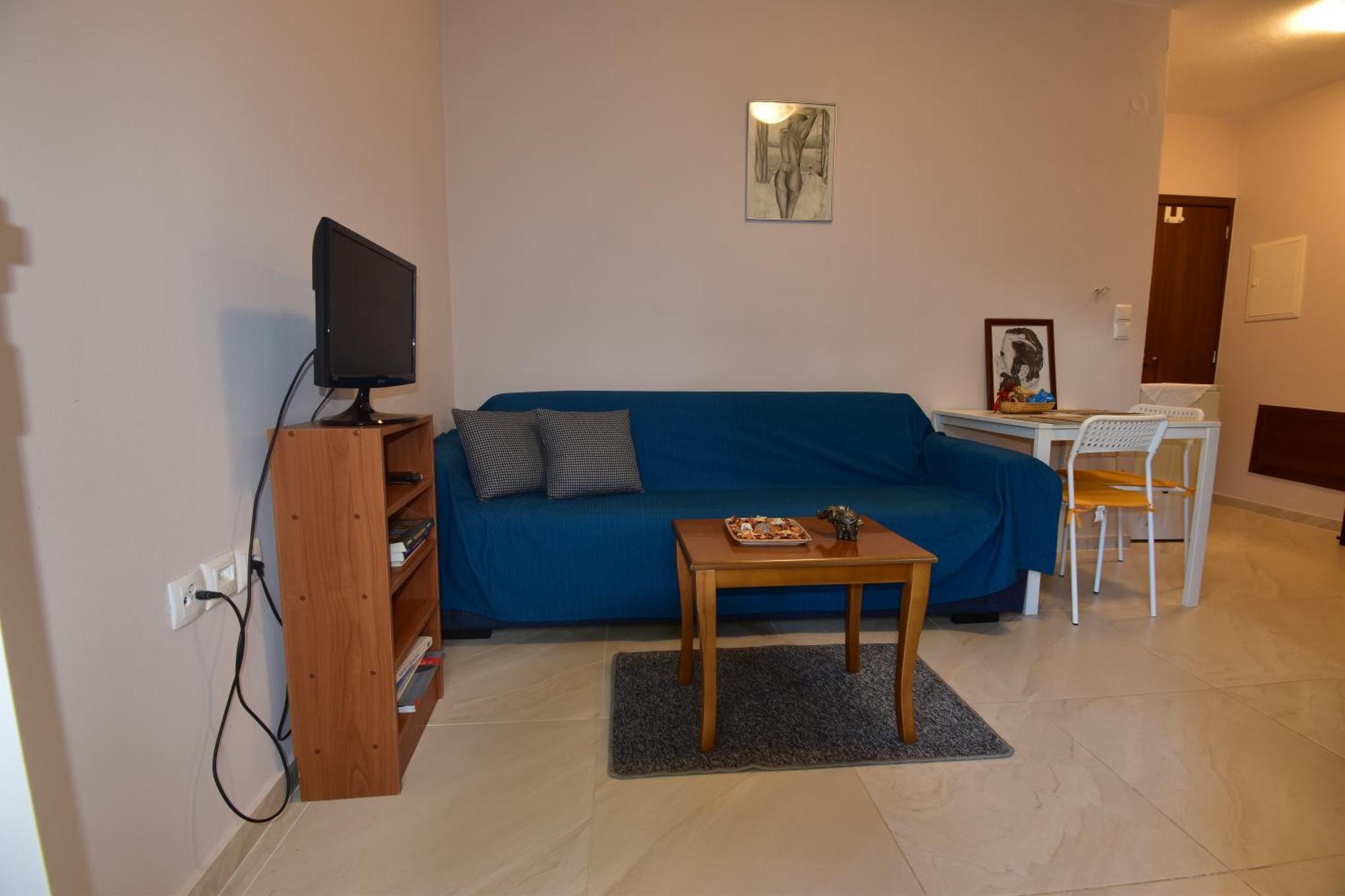Magenta Apartamento Igoumenitsa Exterior foto