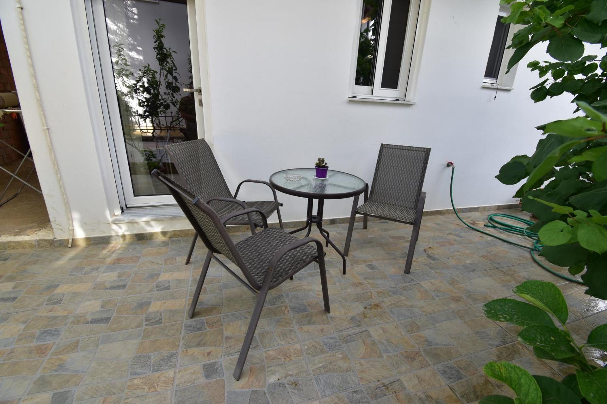 Magenta Apartamento Igoumenitsa Exterior foto