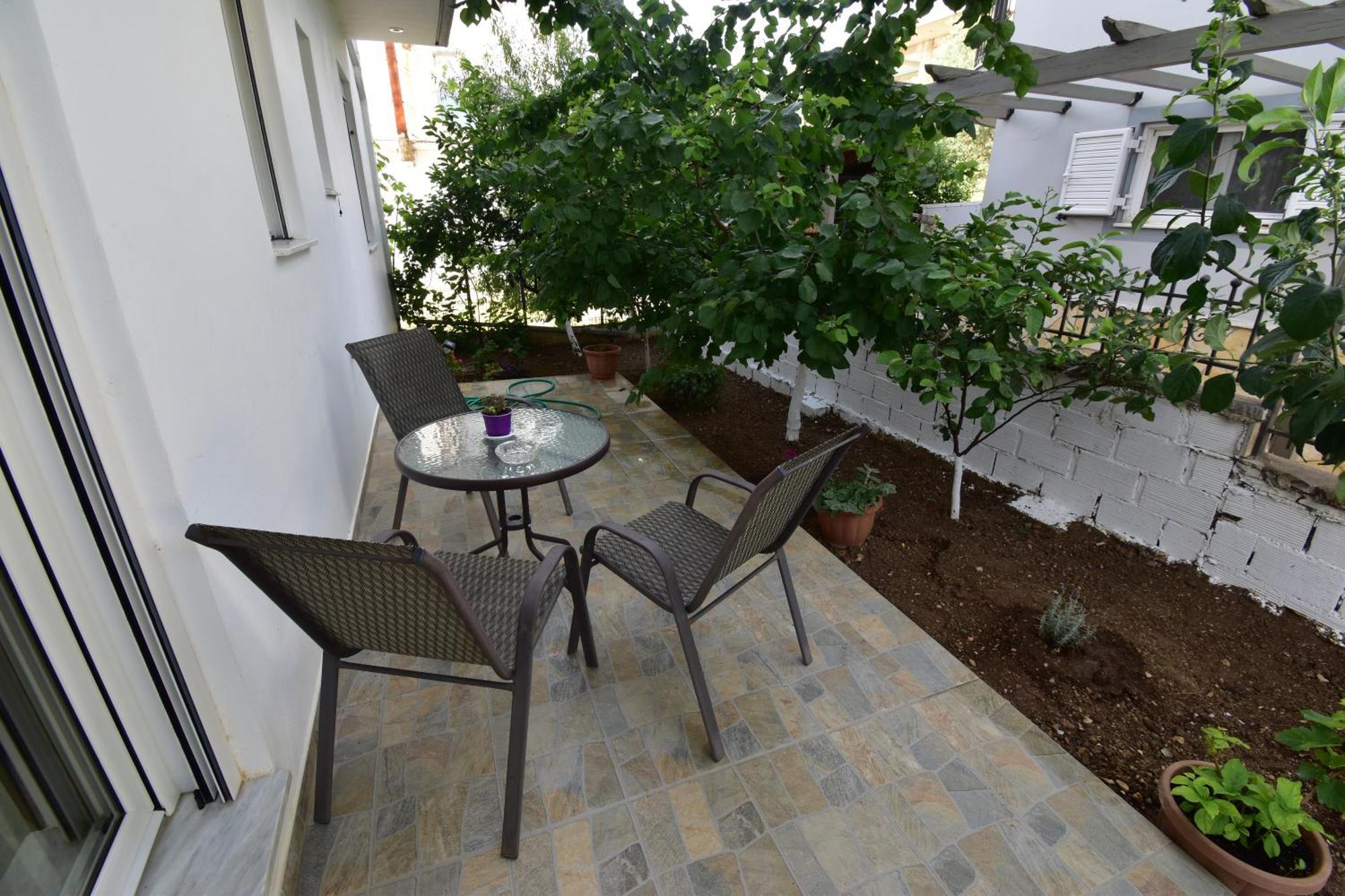 Magenta Apartamento Igoumenitsa Exterior foto