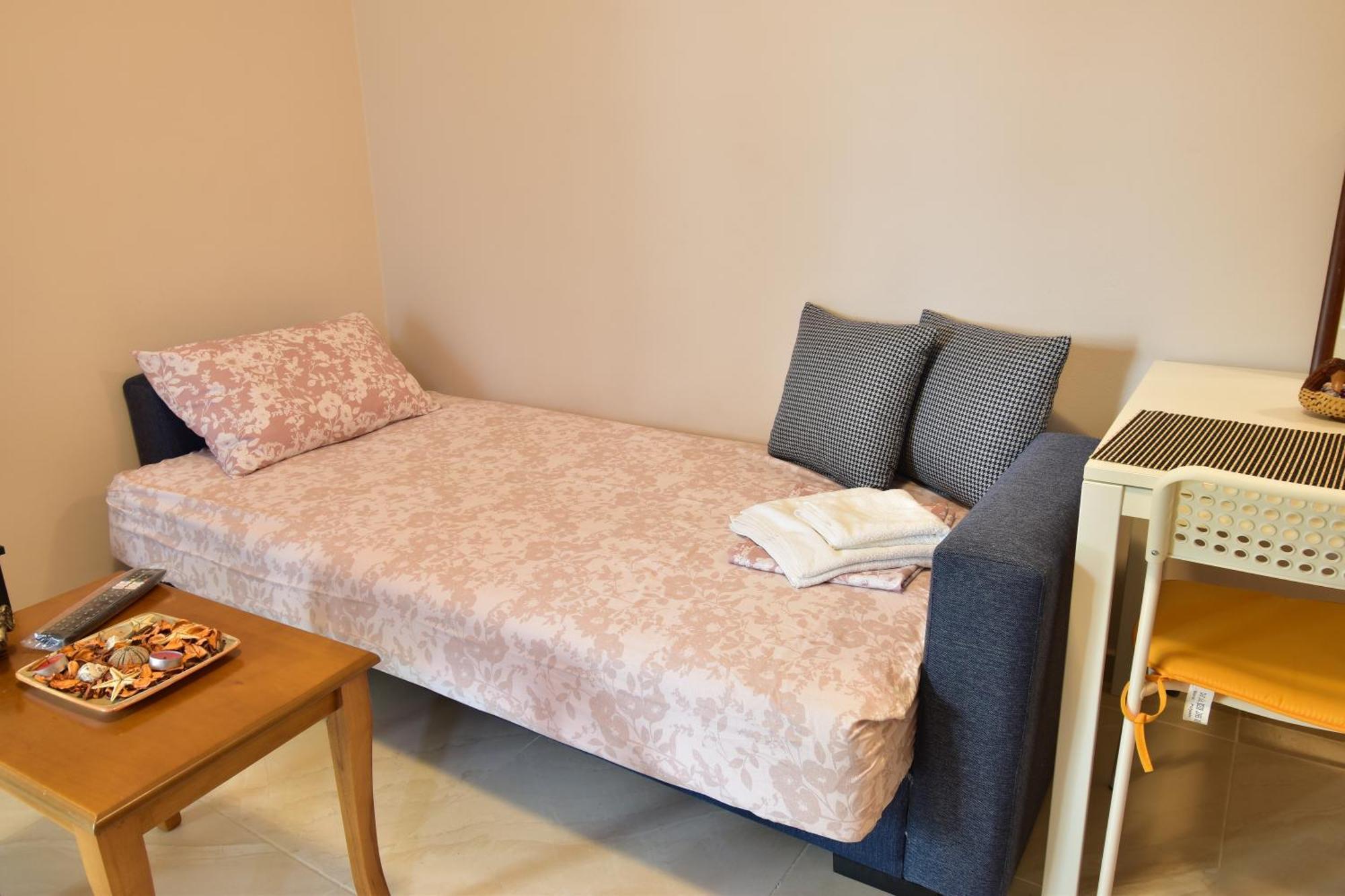 Magenta Apartamento Igoumenitsa Exterior foto